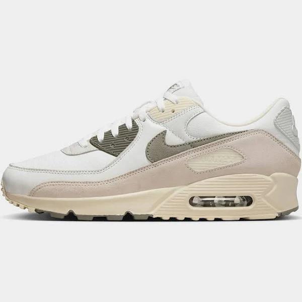 Nike Air Max 90 SE White/Dark Stucco/summit White - Size 10