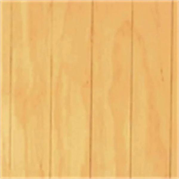 Project Panel 2400 x 1200mm 9mm Lining Panel Plywood V Grooved