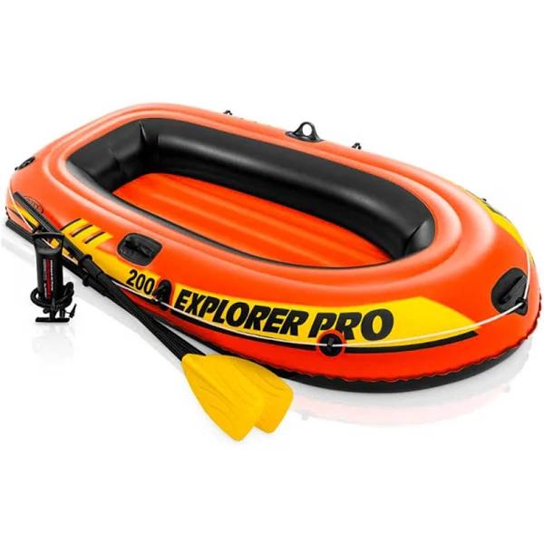 Intex Explorer Inflatable Boat