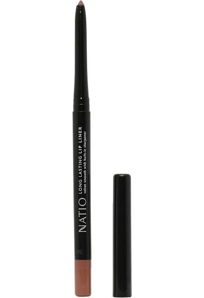 Natio Long Lasting Lip Liner - Nude