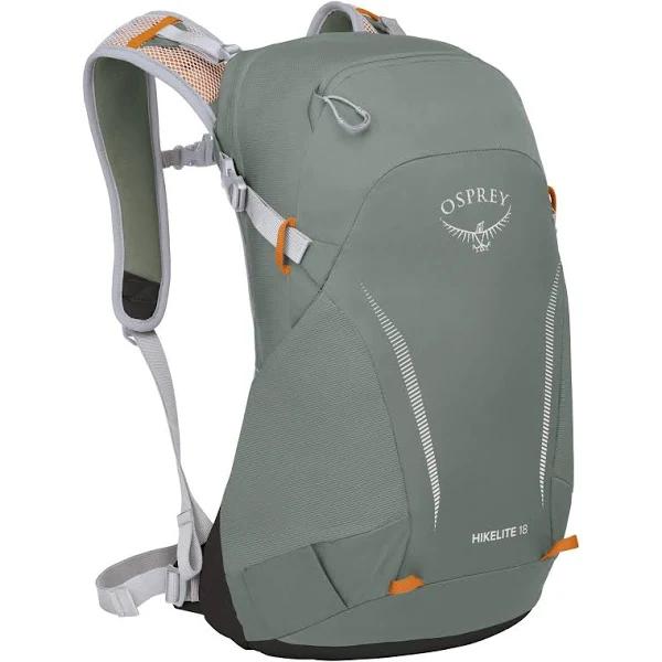 Osprey Hikelite 18 Backpack Pine Leaf Green