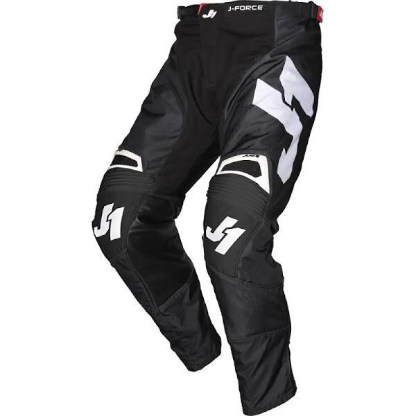 Just1 J-Force Terra Black/White Pants - 30