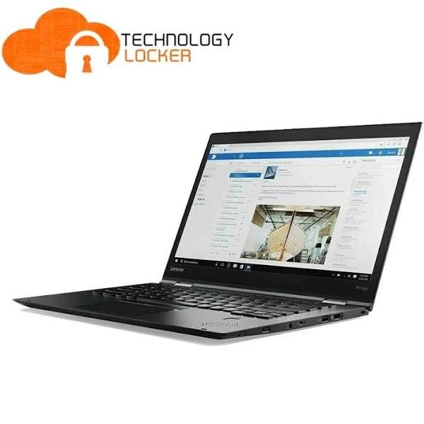 Lenovo ThinkPad X1 Yoga i7-6500U @2.5GHz 8GB 256GB SSD Wins 11 Pro 4G LTE Touch