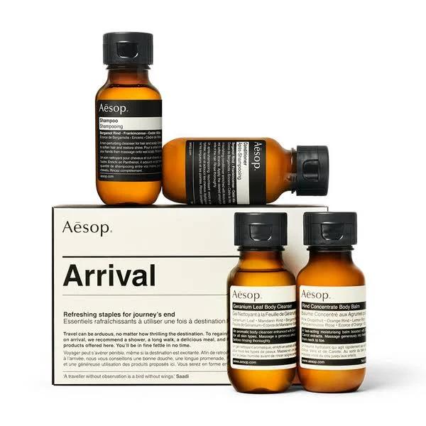 Aesop Arrival Travel Kit