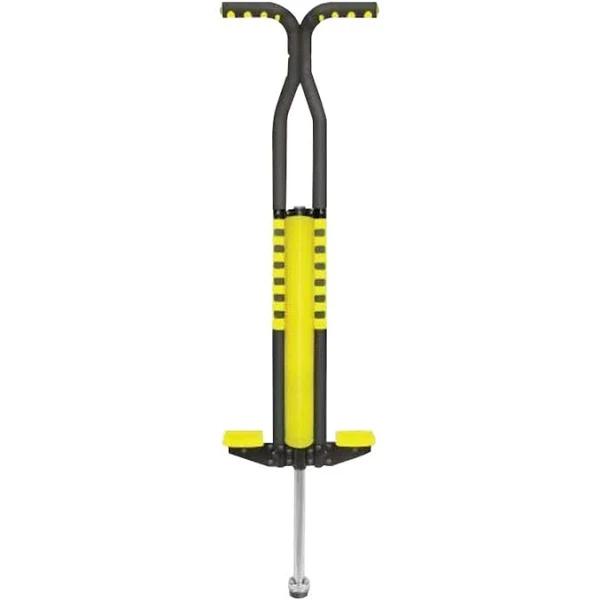 Black Yellow Pogo Stick Large Adults Kids Jumping Jackhammer Hopper