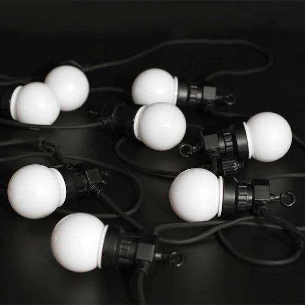 10 Opal Festoon RGB Led String Light