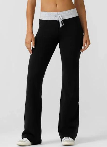 Lorna Jane | Flashdance Bootleg Pant | M | Womens