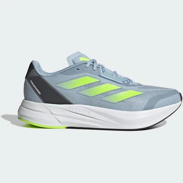 Adidas - Duramo Speed Running Shoes - Blue - UK 8.5