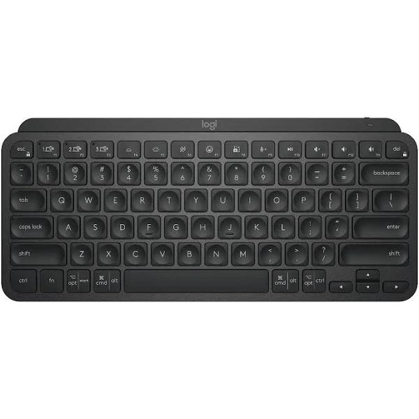 Logitech MX Keys Mini 920-010475 Black Wireless Keyboard