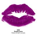 Revlon Super Lustrous Lipstick Matte 056 Purple Aura