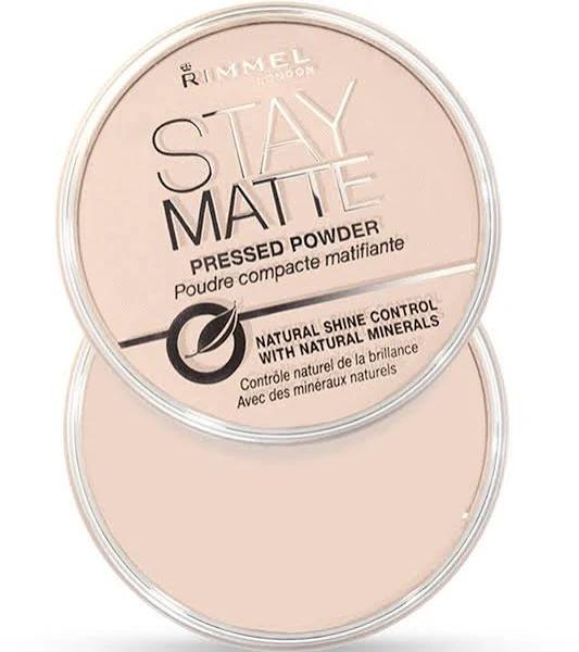 Rimmel Stay Matte Pressed Powder Peach Glow