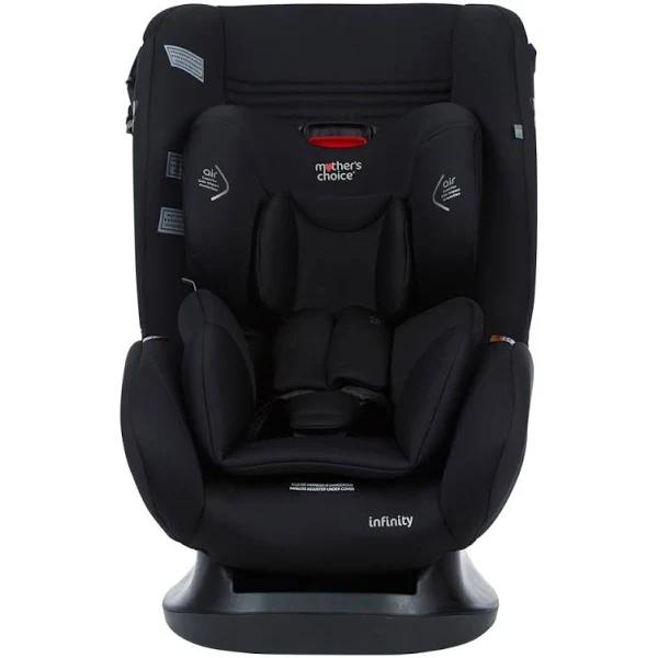 Mothers Choice Infinity 0-8 Years Carseat Black Sky