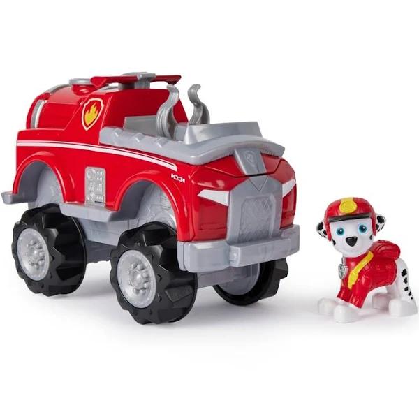 Paw Patrol Jungle Pups, Marshall Elephant Vehicle