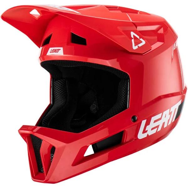 Leatt Gravity 1.0 V.23 Helmet Fire