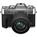 Fujifilm X-T30 II Mirrorless Camera With XC15-45mm Lens Kit - Black