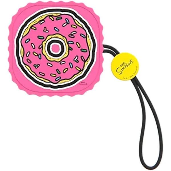 Hohoho Donut Cover For Galaxy Buds Pro and Buds Live GP-FPR190HOJPW