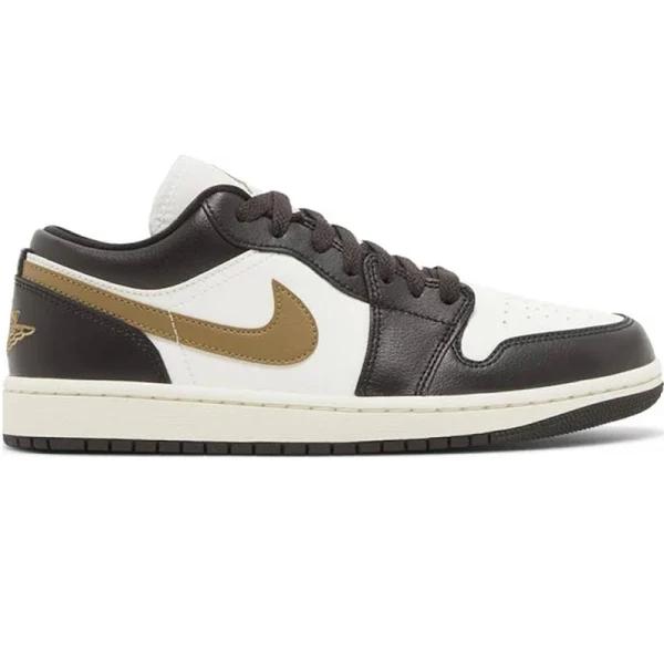 Wmns Air Jordan 1 Low 'Shadow Brown'