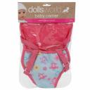 Dolls World 8215 Deluxe Baby Carrier