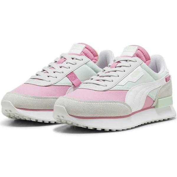 Puma Future Rider Play On Trainers Pink EU 38 Man