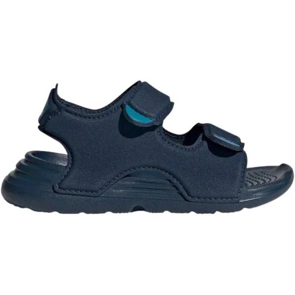 Adidas Infant Boys' Swim Sandals (Crew Navy/Crew Navy/Cloud White)