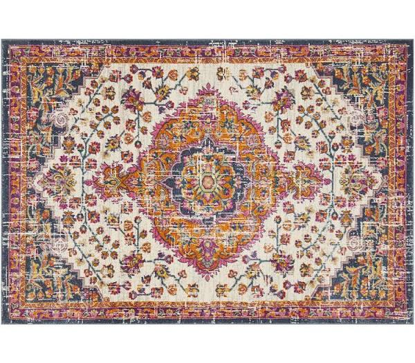 Babylon 205 White Rug 400X300CM