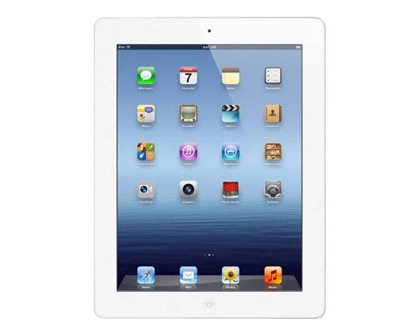 Apple iPad 3 64GB Wifi - Cellular - White - (As New Refurbished) - Grade A