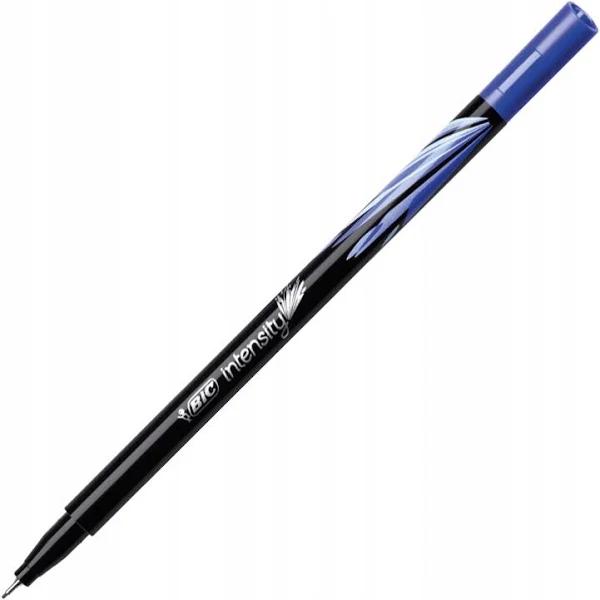 Bic Intensity Fineliner Blue / Single