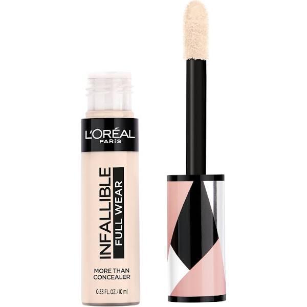 Loreal Infallible More Than Concealer, Full Wear, Ivory Porcelain 320 - 0.33 fl oz 10 ml