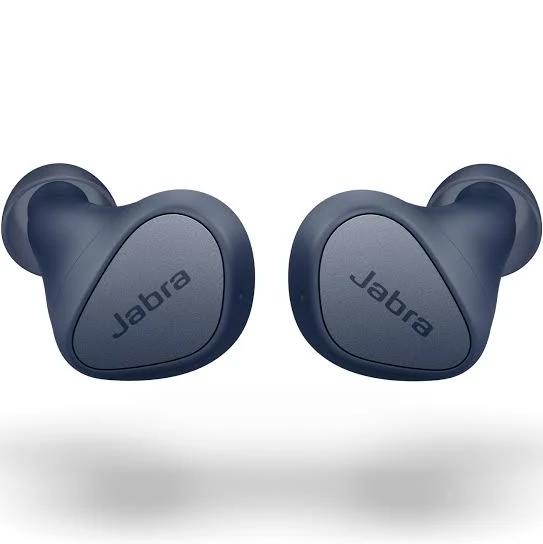 Jabra Elite 4 True Wireless Earbuds - Navy