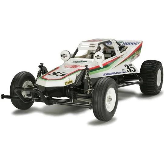 Tamiya 1/10 The Grasshopper 2005 2WD Buggy Rc Kit