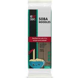 Mr Chen's Soba Noodles 270g