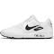 Nike Air Max 90 G Golf Shoes - White/Black