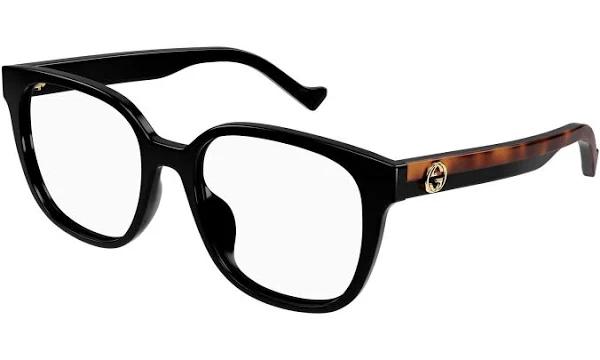 Gucci GG1305OA Women Eyeglasses - Black