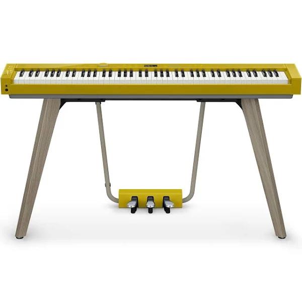 Casio Privia PX-S7000 Digital Piano Harmonious Mustard