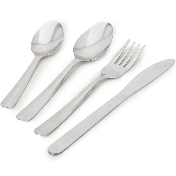 Kmart 16 Piece Stainless Steel Cutlery Set