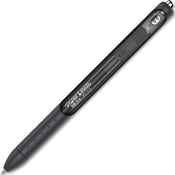 Inkjoy Gel Pen .5mm Open Stock Black