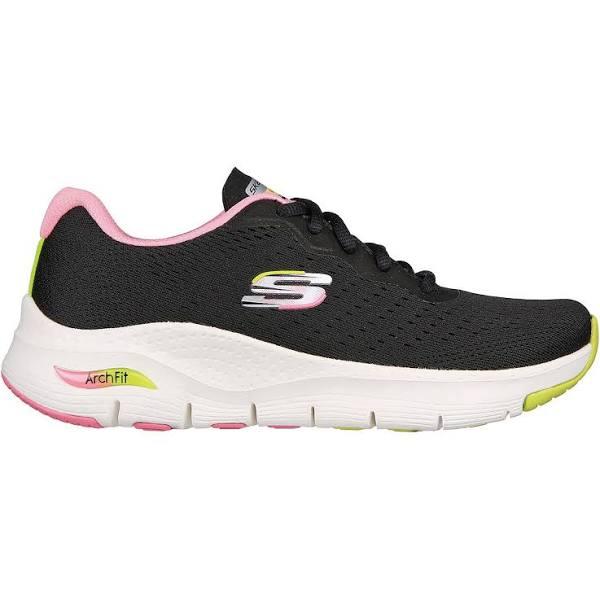 Skechers Arch Fit - Infinity Cool Black