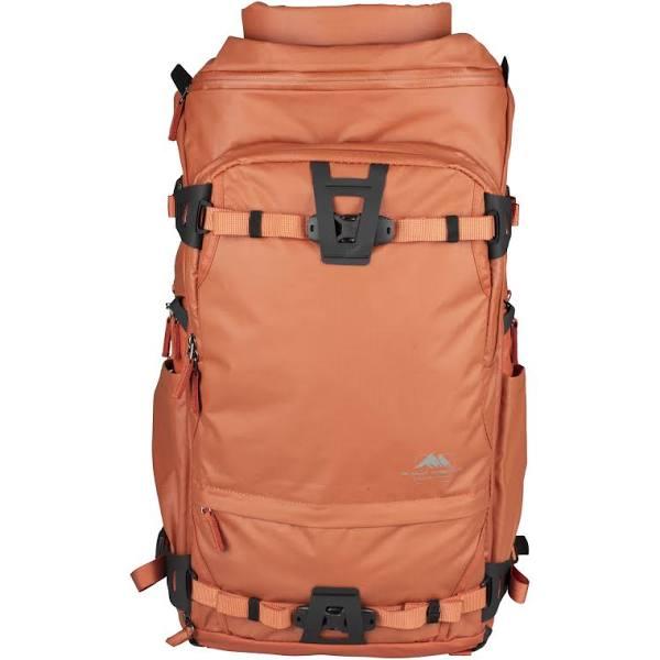 Summit Creative XLarge Rolltop Camera Backpack Tenzing 50L (Orange)