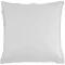 Logan & Mason 300TC Cotton Pillowcase Pair (Silver) - Standard