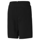 Essentials Youth Sweat Shorts in Black, Size Small, Cotton/Polyester by Puma