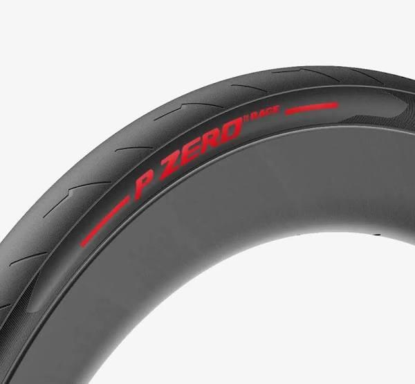 Pirelli P Zero Race Tyre Red