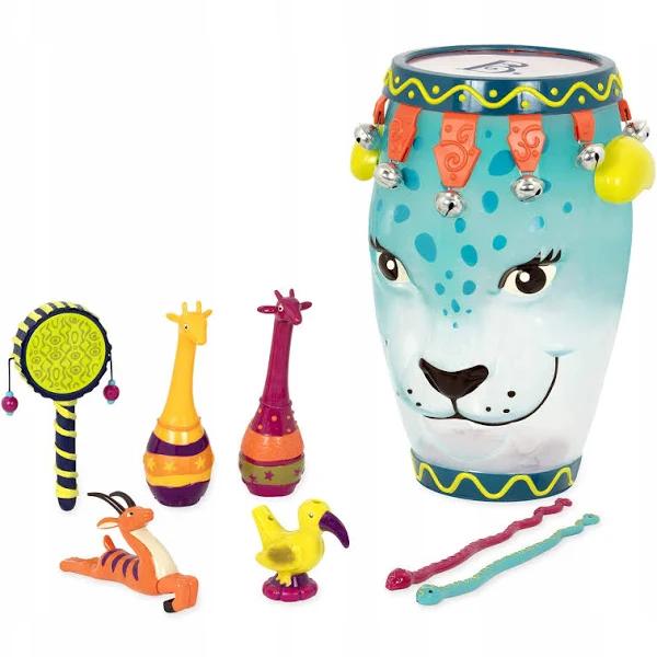 B. Toys Jungle Jam Drum