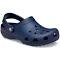 Crocs Kids' Classic Clog; Navy, C13