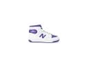 New Balance Unisex 480 High White/Prism Purple - Size 6