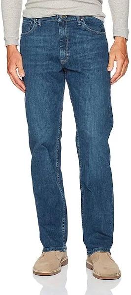 Wrangler Men's Authentics Classic Relaxed Fit Jean