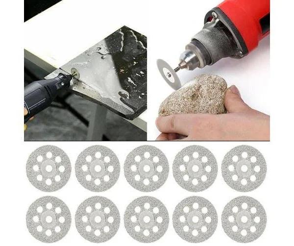 Diamond Cutting Disc Wheel For Dremel Rotary Tool