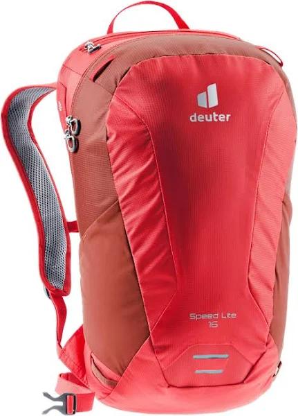 Deuter Speed Lite 16 Backpack - Chili Lava