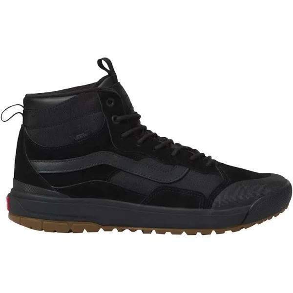 Vans Ultrarange Exo Hi MTE-1 Shoes, Men's, Black/Gum