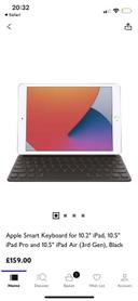 Apple Smart Keyboard For 10.5" iPad Pro