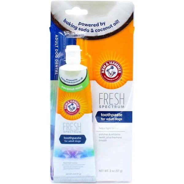 Arm and Hammer Fresh Spectrum Adult Dog Dental Kit 57g